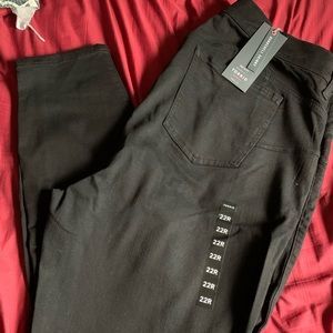 Torrid - Premium stretch bombshell skinny jeans